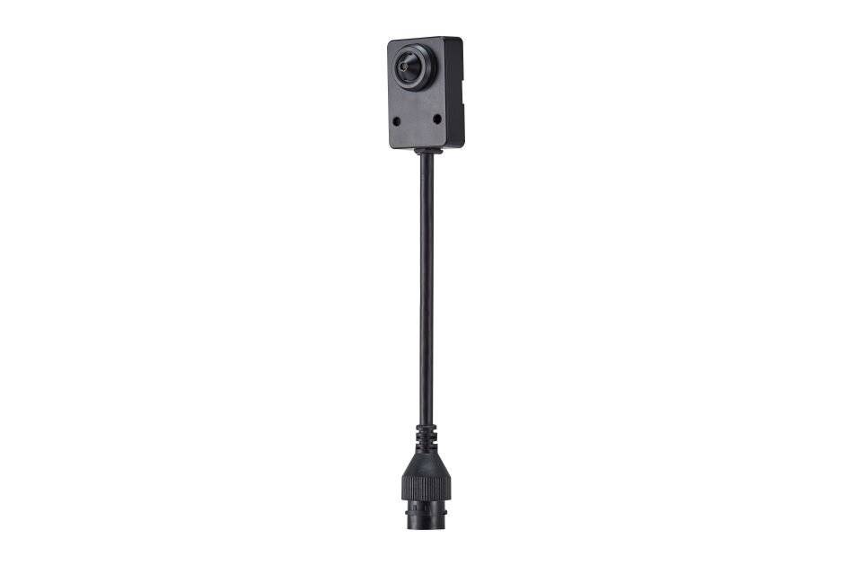 Hanwha Vision SLA-T4680V, 1/2,8" Sensor Objektiv Einheit Tag/Nacht, 4,6 mm, Nadelöhr, Innen, für XNB-6001P, RJ12