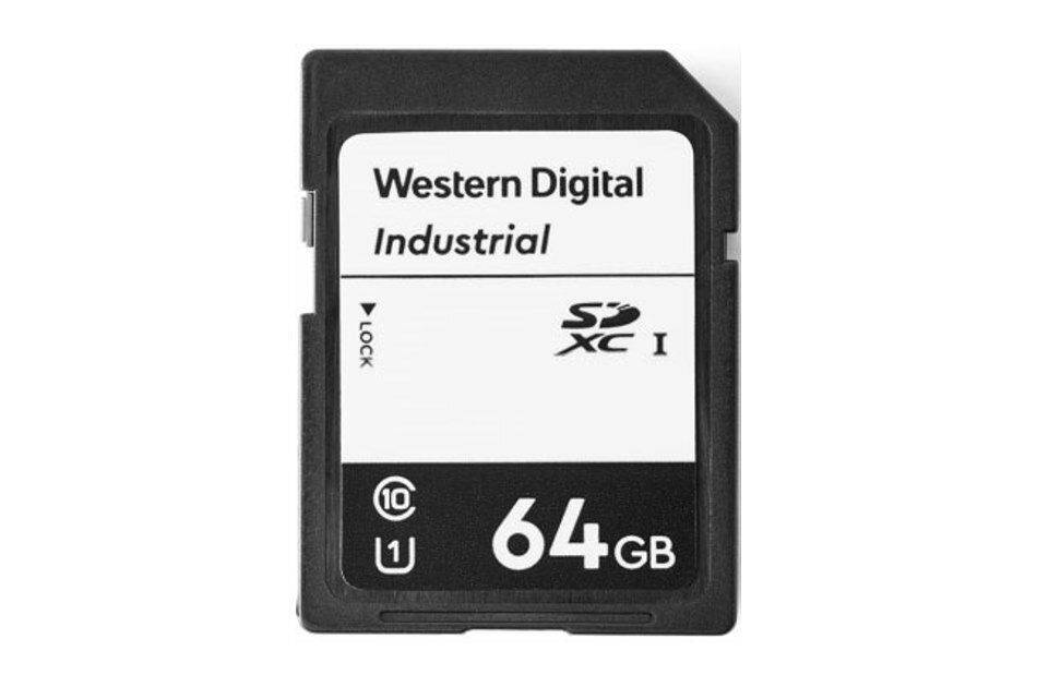 SD-064G, SD Karte, 64GB, für Videoüberwachung