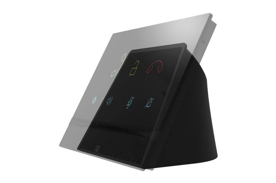 2N Telecommunications 2N INDOOR DESK STAND BLACK 227608, 1x