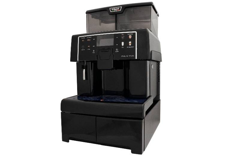 PHILIPS - Saeco Aulika Evo Top HSC - Automatische Kaffeemaschine mit Milchaufschäumer
