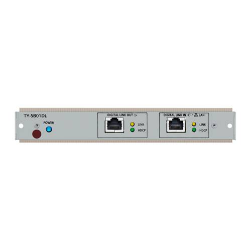 PANASONIC TY-SB01DL - Digital Link Receiver Board (SDM-Einschubmodul)