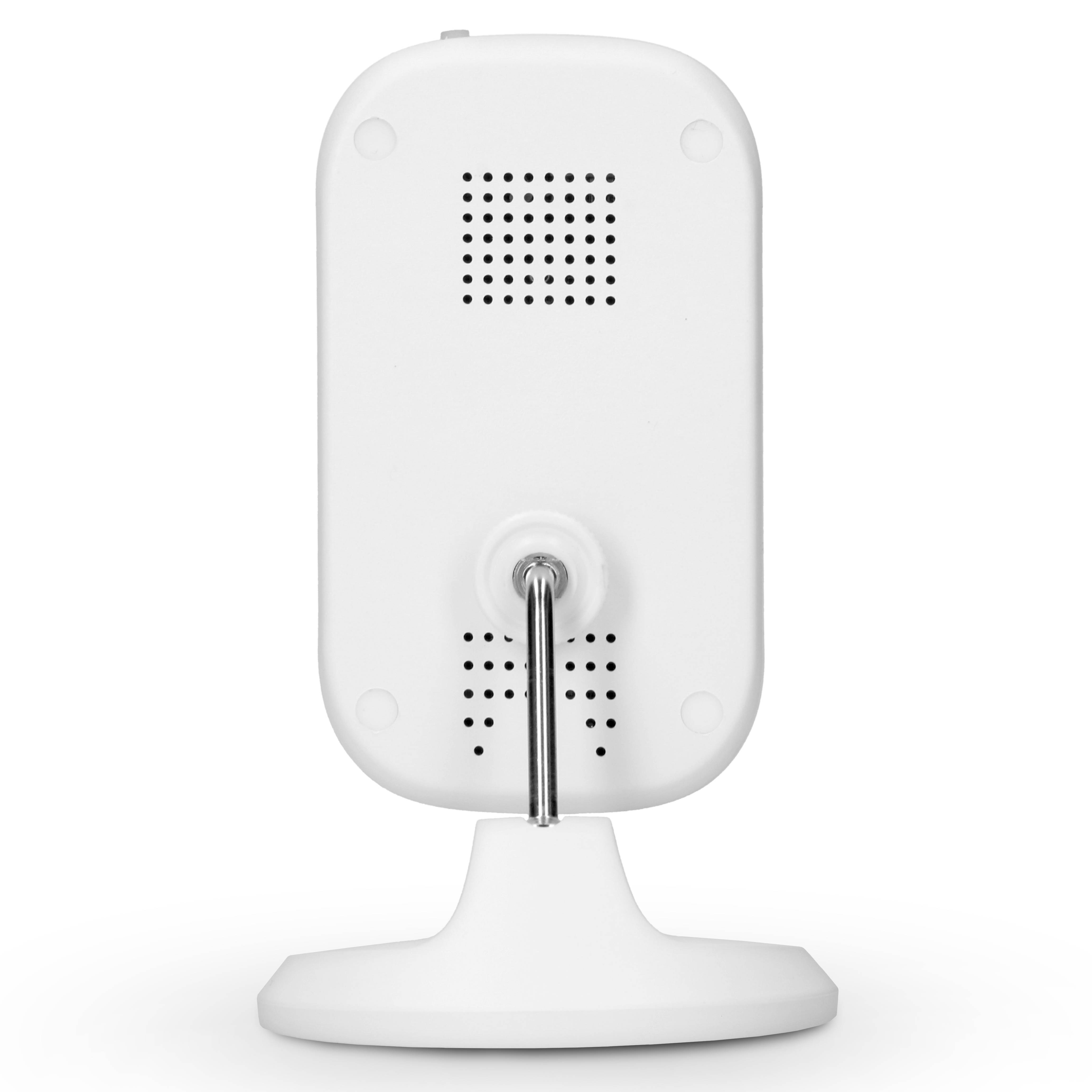 Alecto DVC126IP WLAN Innenkamera weiß
