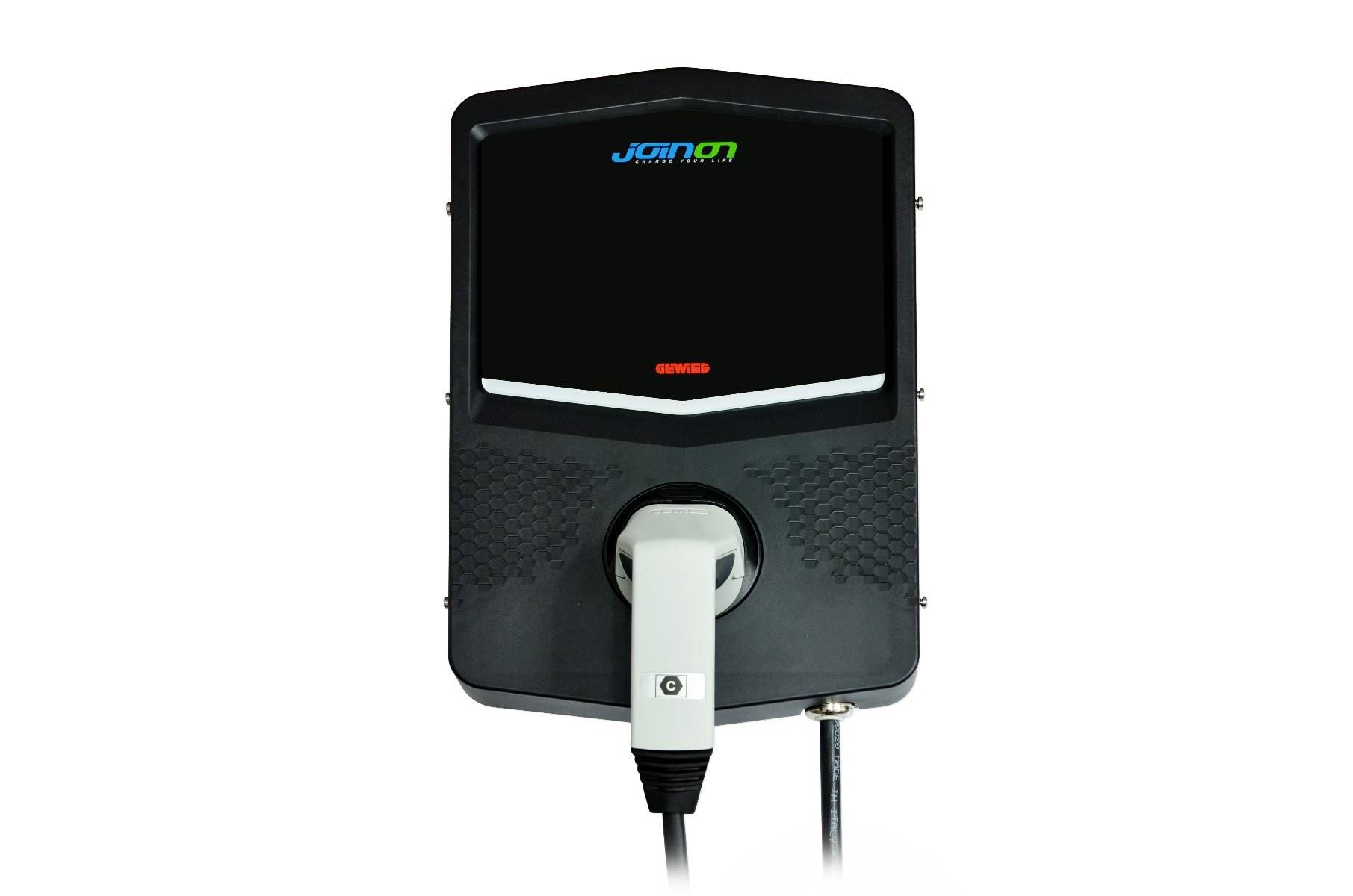 GEWI GWJ3113A WB ICON AUTOSTART DLM 11 kW T2C IP55 KfW 440 förderfähig