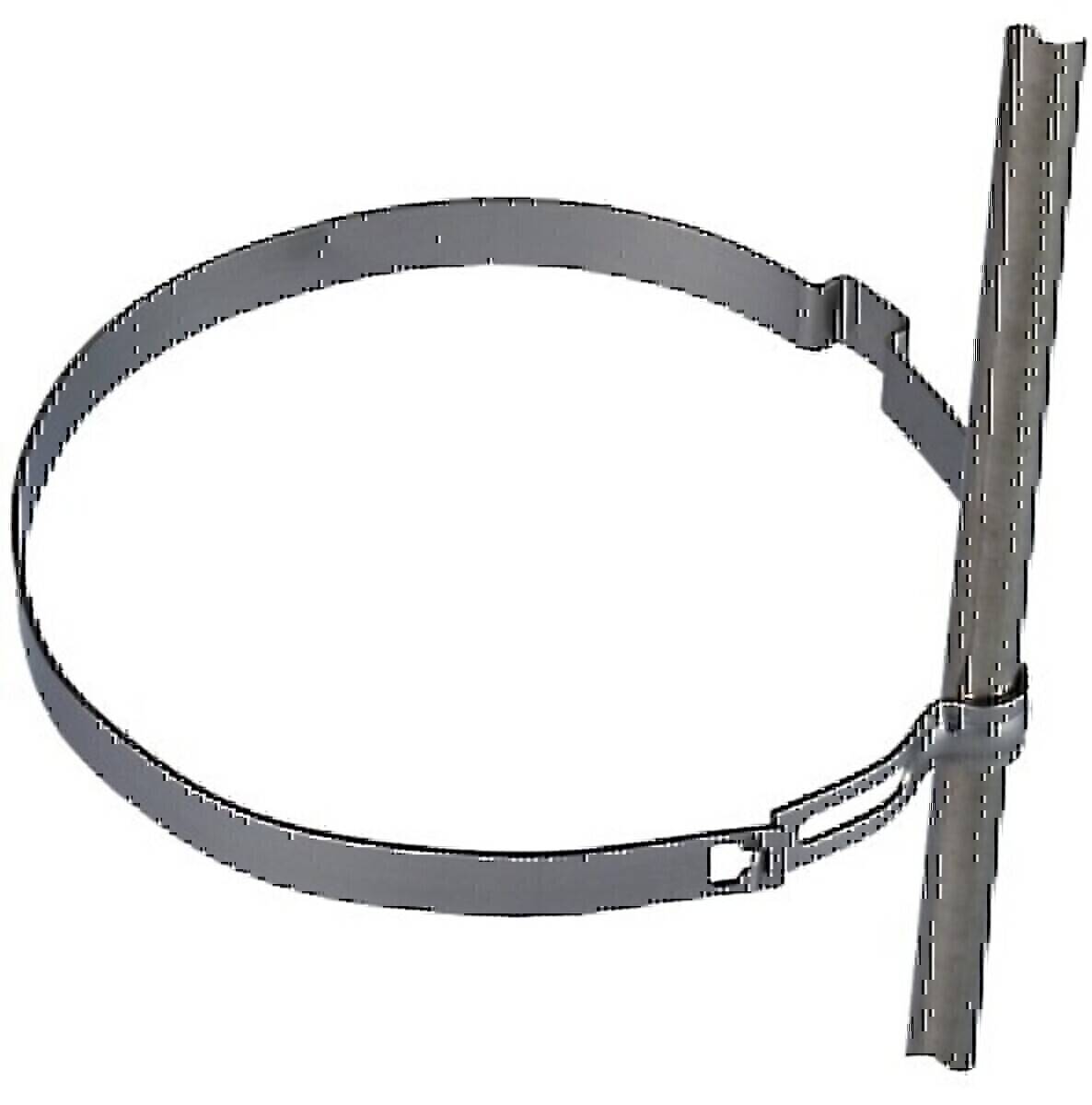 DEHN 200059 LH 8 SB100 SCL V2A Leitungshalter 1 St.