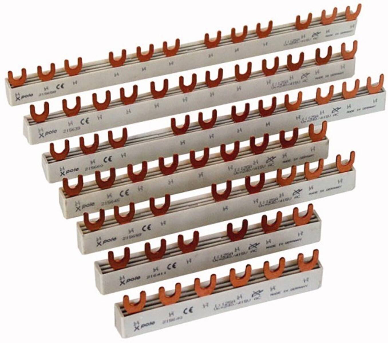 Eaton 121091 Phasenschiene 10 mm² 63 A 415 V 1 St.