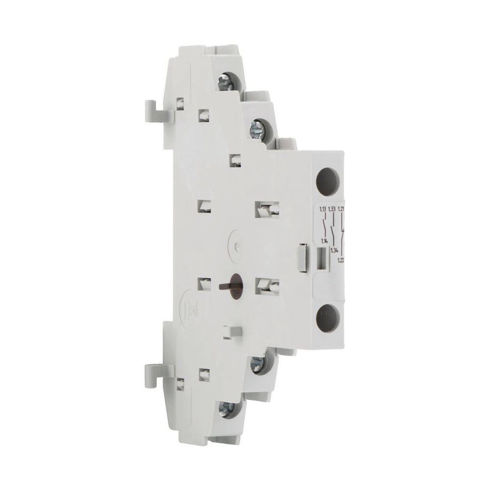 Eaton 072894 NHI21-PKZ0 Hilfsschalter 250 V/DC 3.5 A 2 Schließer, 1 Öffner 1 St.
