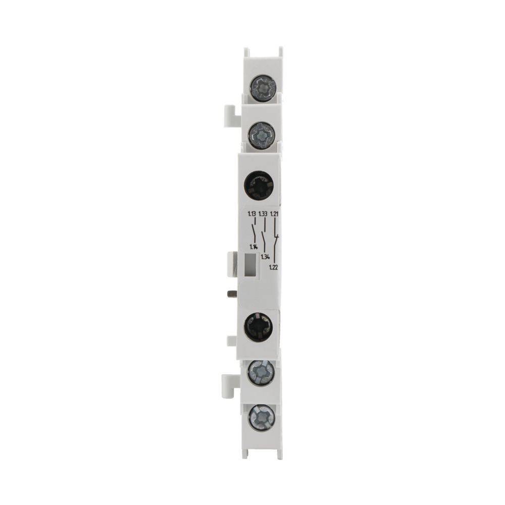 Eaton 072894 NHI21-PKZ0 Hilfsschalter 250 V/DC 3.5 A 2 Schließer, 1 Öffner 1 St.
