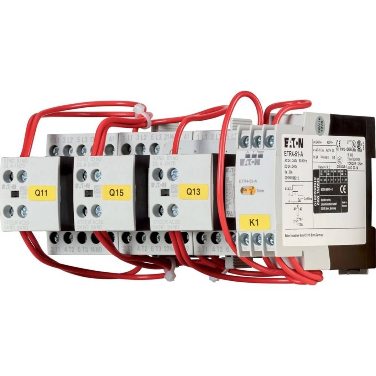 Eaton SDAINLM16(230V50HZ,240V60HZ) Stern-Dreieck-Kombination 7.5 kW 1 St.