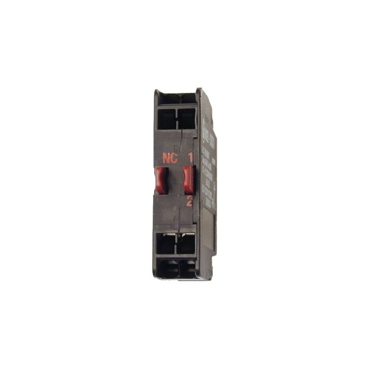 EATO Kontaktelement Cage Clamp M22-CKC01 Bodenbefestigung 1 Ö 24V 3A 220V 230V