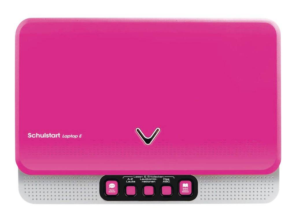 vtech 80-109794 Vtech Schulstart Laptop E Lerncomputer rosa/pink