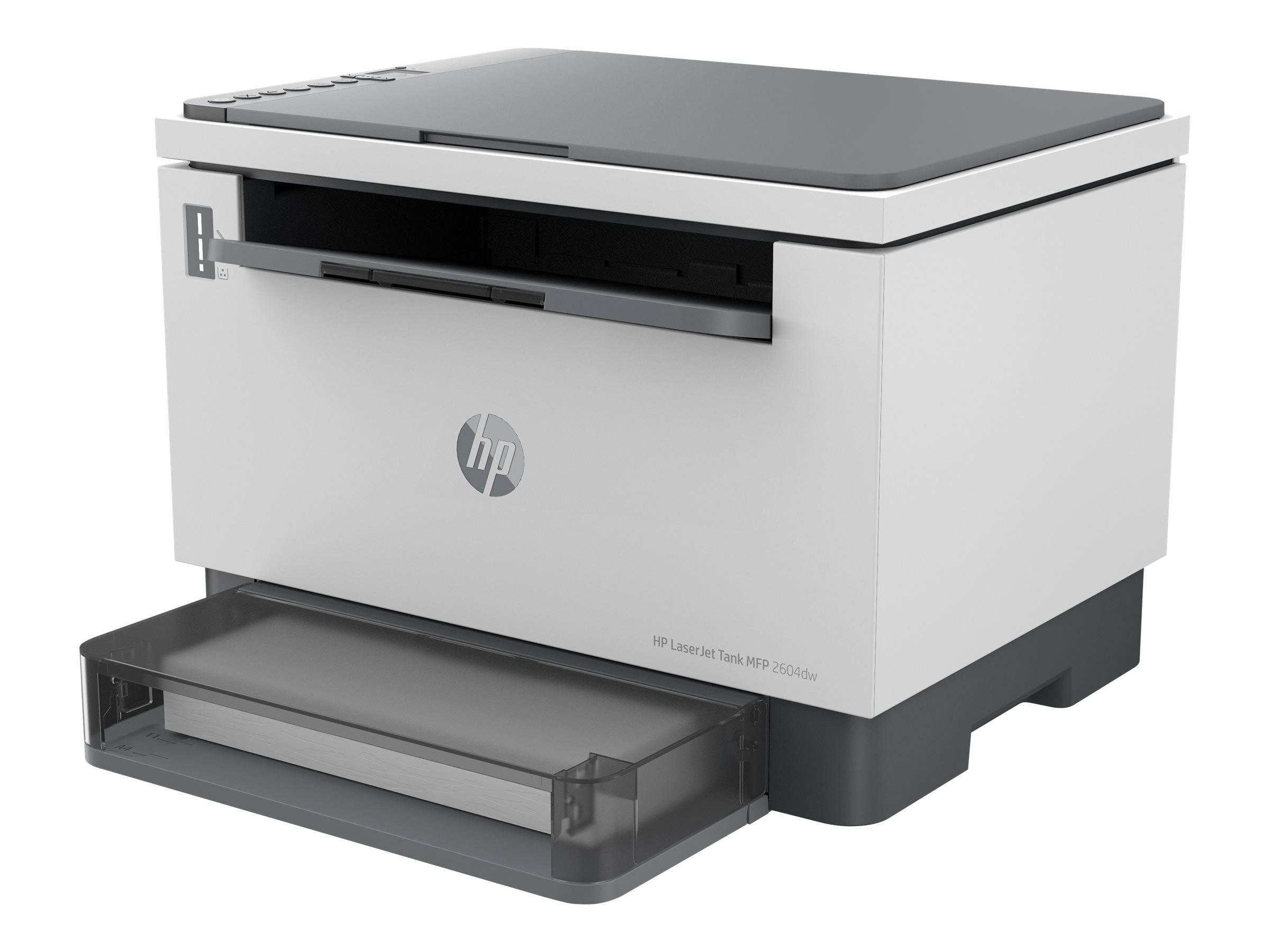 HP LaserJet Tank MFP 2604dw - Multifunktionsdrucker - s/w - Laser - nachfüllbar - 216 x 297 mm (Original)