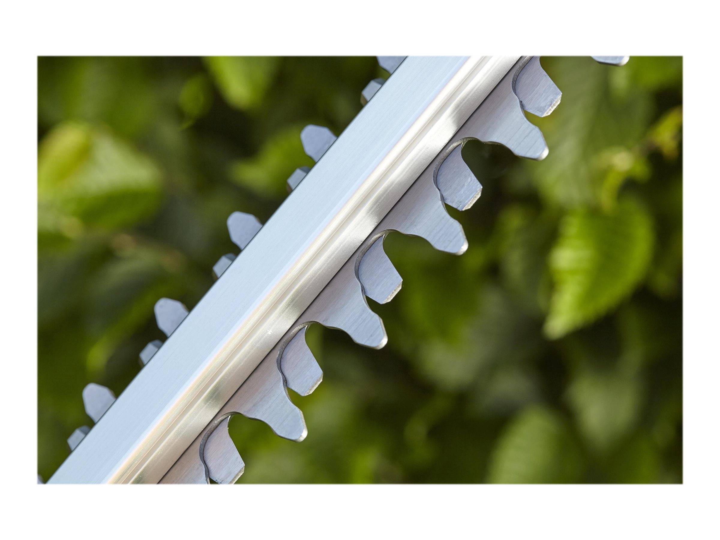 GARDENA ComfortCut 50/18V-P4A solo Akku Heckenschere ohne Akku