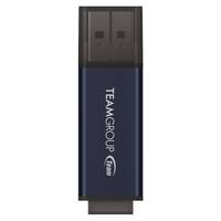 Team Group C211 - 128 GB - USB Typ-A - 3.2 Gen 1 (3.1 Gen 1) - Kappe - 8 g - Bla