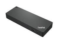 Lenovo ThinkPad Universal Thunderbolt 4 Dock - Dockingstation - Thunderbolt 4 -