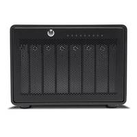 OWC ThunderBay 8 - 2.5/3.5 Zoll - 7,3 kg - Desktop - Schwarz - up to 2586MB/s -