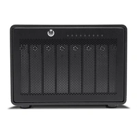 OWC ThunderBay 8 - 2.5/3.5 Zoll - 7,3 kg - Desktop - Schwarz OWC ThunderBay 8 - 2.5/3.5 Zoll - 7,3 kg - Desktop - Schwarz