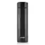 reer ColourDesign, 0,45 l, Schwarz, Silikon, Edelstahl, 12 h, 24 h reer ColourDesign, 0,45 l, Schwarz, Silikon, Edelstahl, 12 h, 24 h