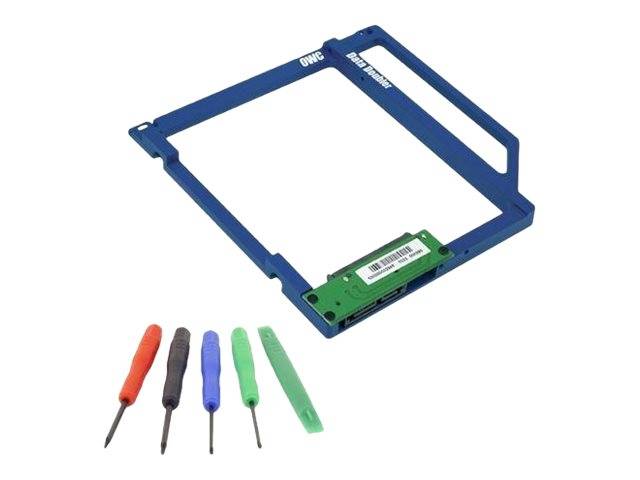 OWC Speicher - Upgrade-Kit - Kapazität: 1x 2.5" HDD/SSD