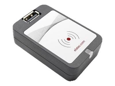 Elatec TWN4 LEGIC - NFC- / RFI-Lesegerät - USB 2.0, Bluetooth 4.1 LE