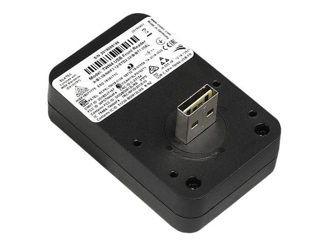 Elatec TWN4 LEGIC - NFC- / RFI-Lesegerät - USB 2.0, Bluetooth 4.1 LE