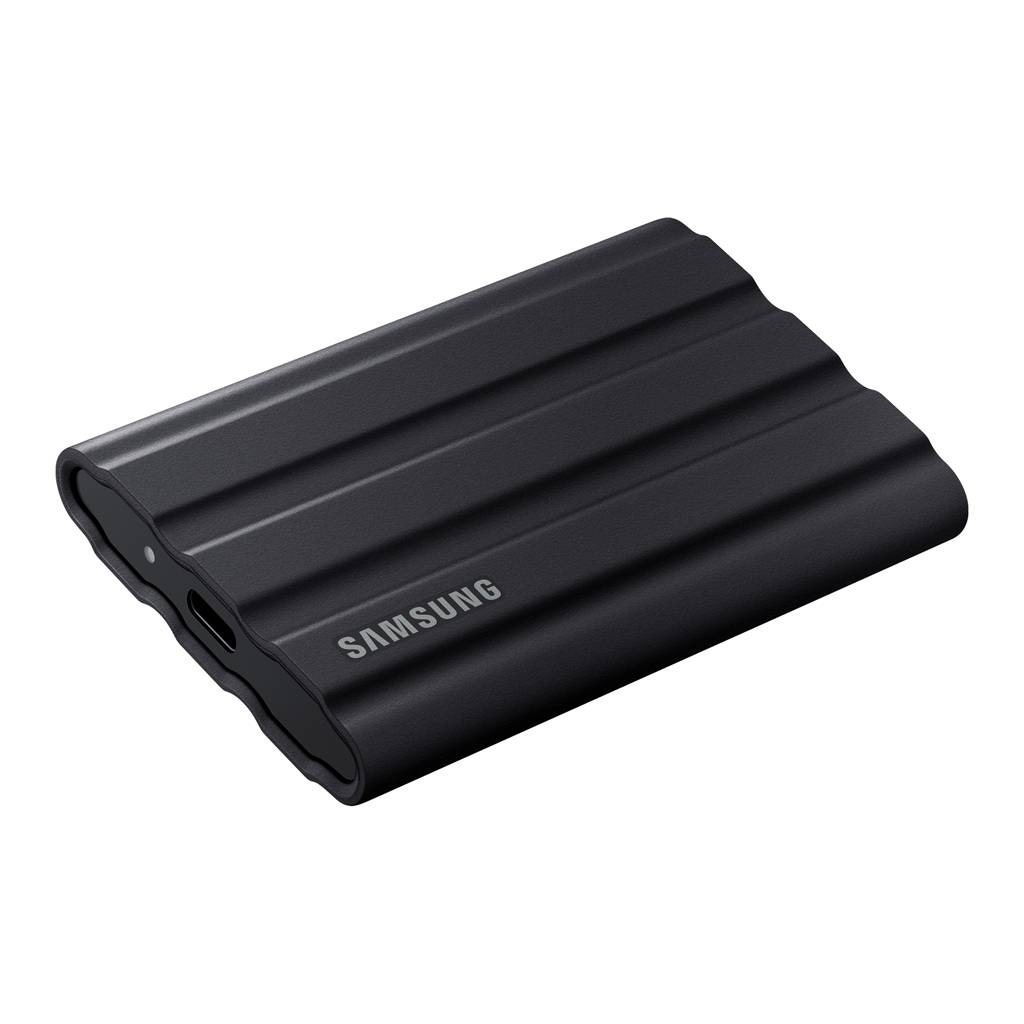 Samsung T7 Shield MU-PE2T0S - SSD - verschlüsselt - 2 TB - extern (tragbar)