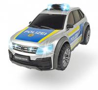 SIMBA DICKIE - Dickie Toys 203714013, Auto, Police, 3 Jahr(e), Schwarz, Blau, Silber, Gelb