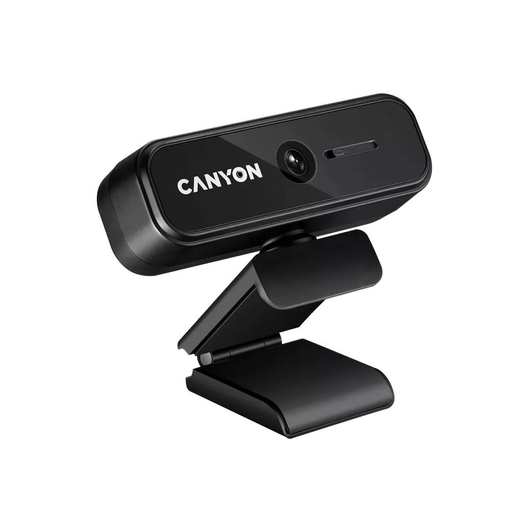 Canyon C2N, 2 MP, 1920 x 1080 Pixel, Full HD, 30 fps, 200 mm, Auto