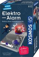 Kosmos Elektro-Alarm, 8 Jahr(e), Mehrfarbig