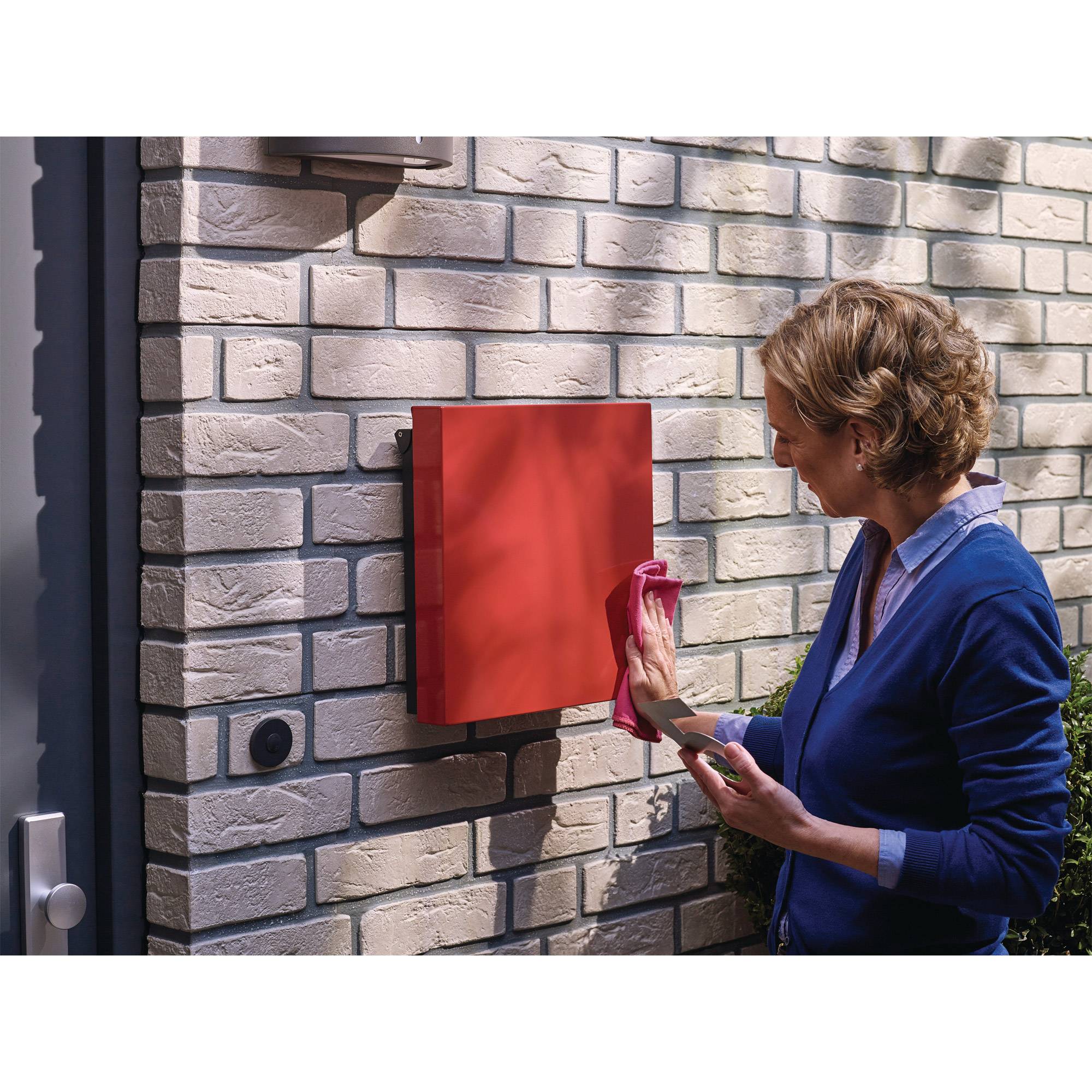 tesa BRICK & STONE 77748-00000-00 Montageband tesa® Powerbond Schwarz (L x B) 1.5 m x 19 mm 1 St.