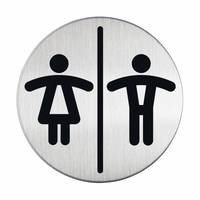 Piktogramm WC Damen / Herren