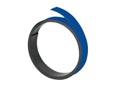 Magnet-Markierungsband 15mmx100cm 1mm stark blau