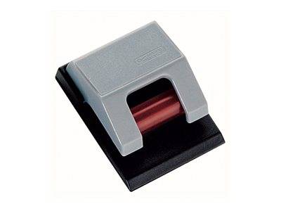 Maul Rollenclips S, 10 St./Ktn. grau