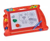 Simba 106334024, Children's magnetic drawing doard, 3 Jahr(e), Mehrfarbig