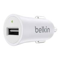 Belkin MIXIT USB Ladegerät 12 W USB Weiß KFZ