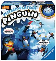 Plitsch Platsch Pinguin, 4 Jahr(e), Kunststoff, Mehrfarbig
