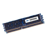 OWC DDR3 - kit - 64 GB: 2 x 32 GB - DIMM 240-PIN - 1333 MHz / PC3-10600 - CL9 - 1.5 V - registriert - ECC OWC DDR3 - kit - 64 GB: 2 x 32 GB - DIMM 240-PIN - 1333 MHz / PC3-10600 - CL9 - 1.5 V - registriert - ECC