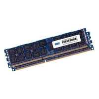 OWC DDR3 - kit - 64 GB: 2 x 32 GB - DIMM 240-PIN - 1333 MHz / PC3-10600 - CL9 - 1.5 V - registriert - ECC OWC DDR3 - kit - 64 GB: 2 x 32 GB - DIMM 240-PIN - 1333 MHz / PC3-10600 - CL9 - 1.5 V - registriert - ECC
