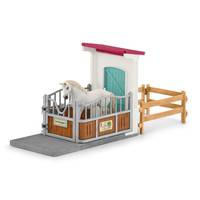 Schleich Horse Club 42569 Pferdebox (42569)