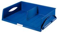 Leitz Briefablage Sorty Jumbo 52320035 DIN A3 quer PS blau