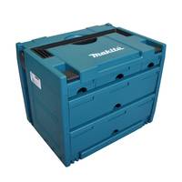 Makita MAKSTOR 4.5 P-84349 Transportkiste (L x B x H) 395 x 295 x 320 mm