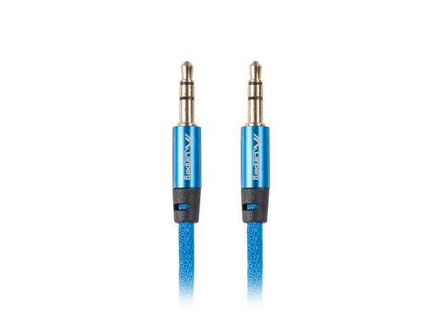 Lanberg Premium - Audiokabel - mini-phone stereo
