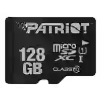 PATRIOT LX Series - Flash-Speicherkarte - 128 GB - UHS-I U1 / Class10 - microSDX PATRIOT LX Series - Flash-Speicherkarte - 128 GB - UHS-I U1 / Class10 - microSDX