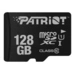 PATRIOT LX Series - Flash-Speicherkarte - 128 GB - UHS-I U1 / Class10 - microSDX PATRIOT LX Series - Flash-Speicherkarte - 128 GB - UHS-I U1 / Class10 - microSDX