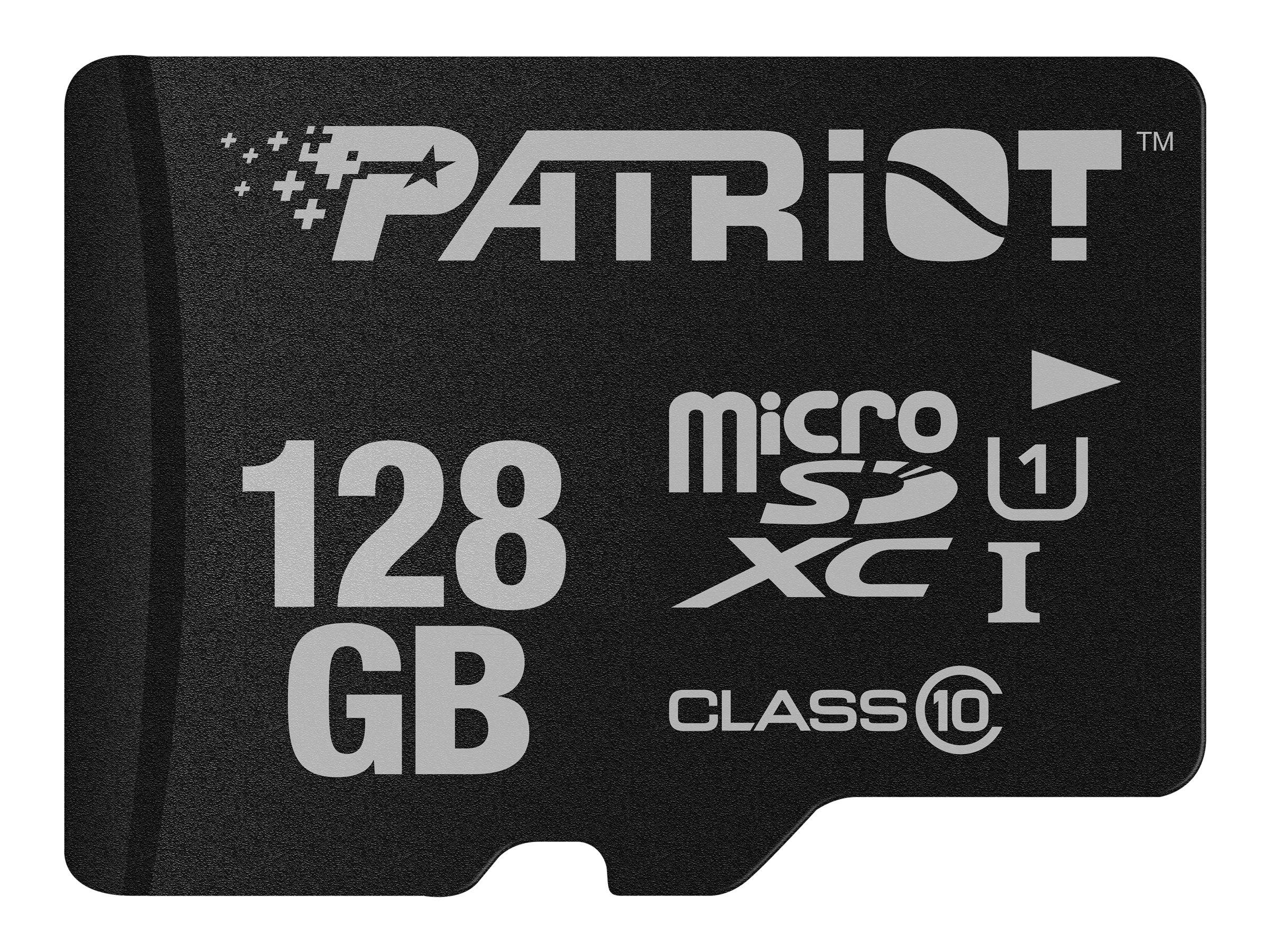 Patriot LX Series - Flash-Speicherkarte - 128 GB