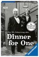 Dinner for One - Familien-Brettspiel - Erwachsene & Kinder - 10 Jahr(e) - 30 min