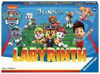 Paw Patrol Junior Labyrinth, Brettspiel, Reisen/Abenteuer, 4 Jahr(e)
