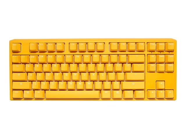 One 3 TKL - Tastatur - Hintergrundbeleuchtung