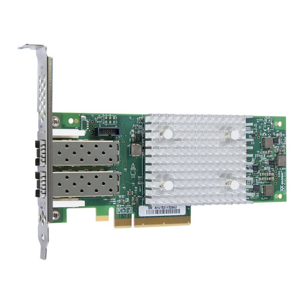 QLogic QLE2742-SR-CK - Hostbus-Adapter - PCIe 3.0 x8 Low-Profile
