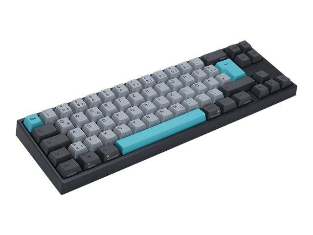 Varmilo Miya Pro Moonlight - Tastatur - hintergrundbeleuchtet