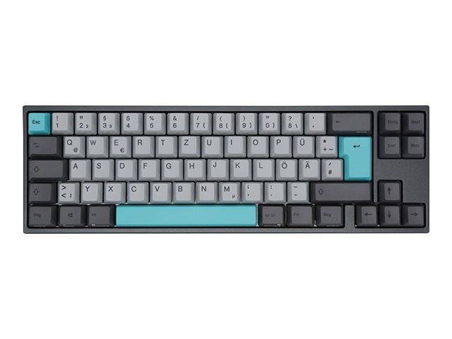 Varmilo Miya Pro Moonlight - Tastatur - hintergrundbeleuchtet